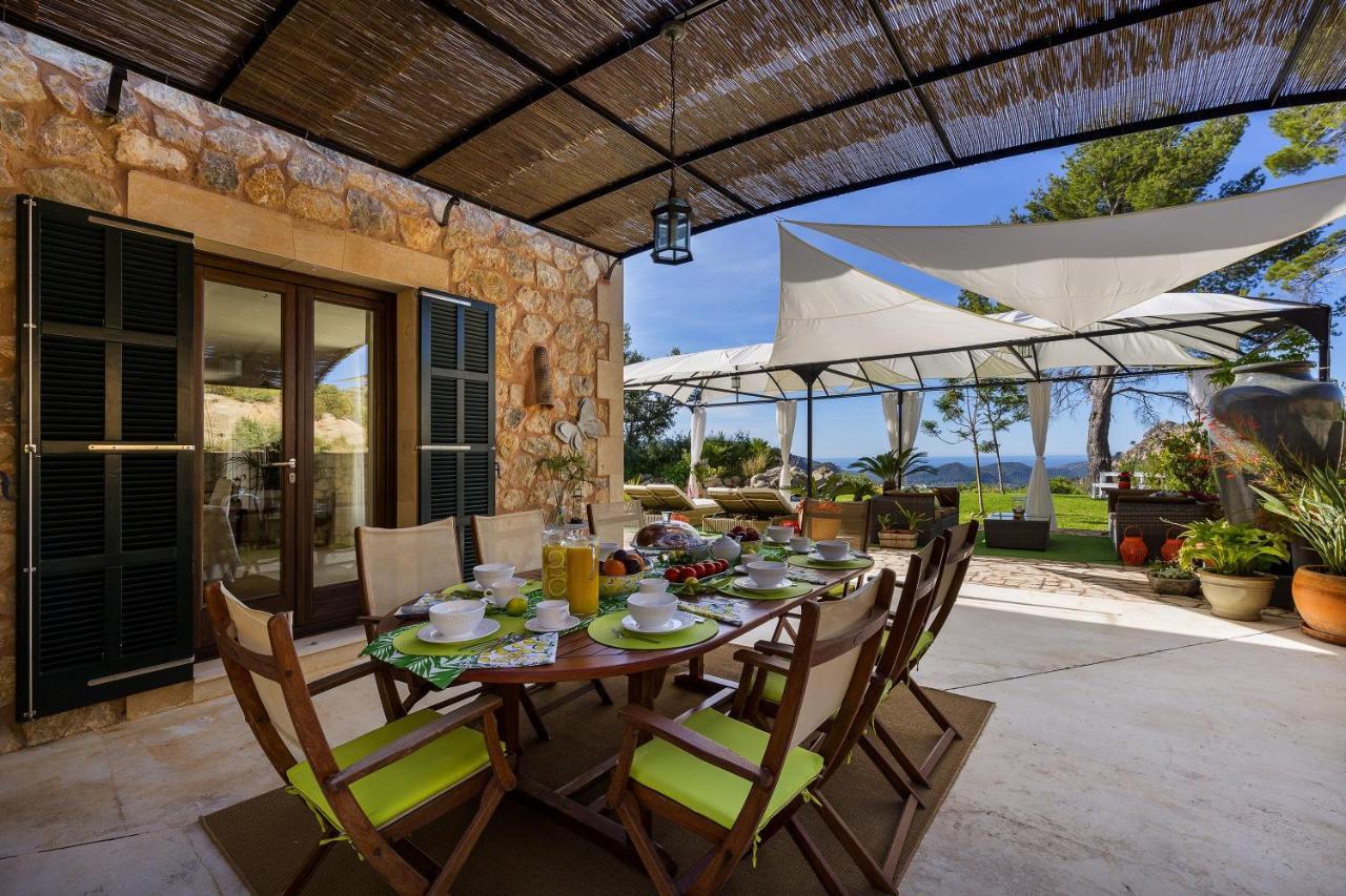 Finca Son Pol Andratx Exterior photo
